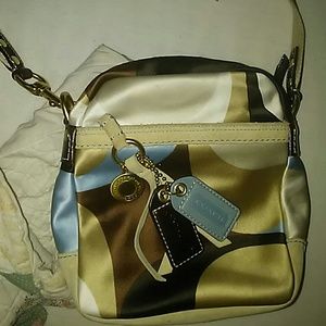 Authentic Coach bag